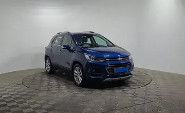 Chevrolet Tracker 2020 года за 7 500 000 тг. в Алматы фото 3