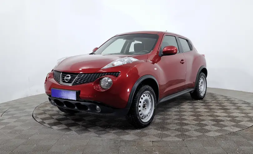 Nissan Juke 2013 года за 4 090 000 тг. в Астана