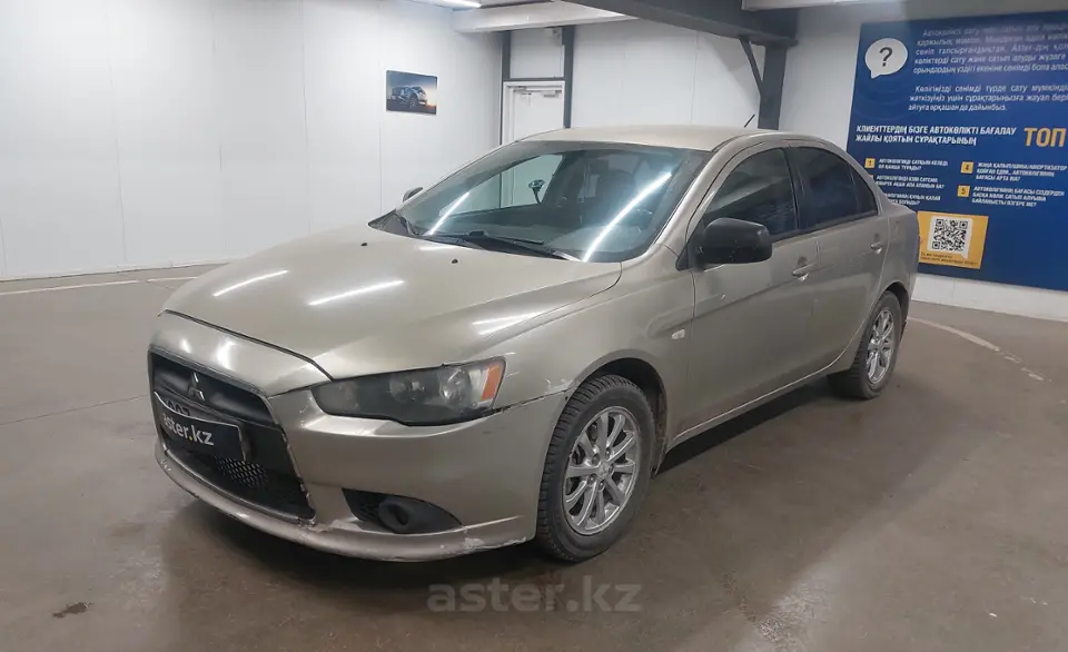 2011 Mitsubishi Lancer