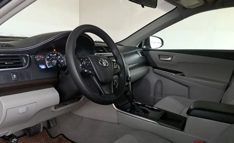 car interior