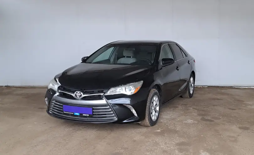 Toyota Camry 2014 года за 7 490 000 тг. в Кызылорда