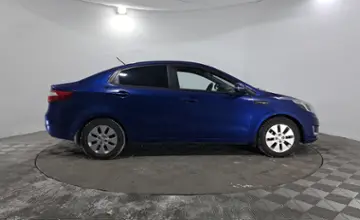 Kia Rio 2012 года за 5 600 000 тг. в Павлодар фото 4