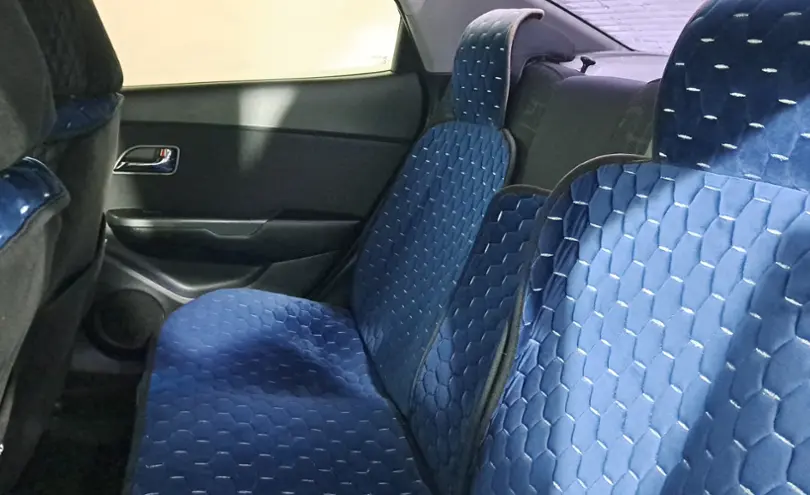 car interior