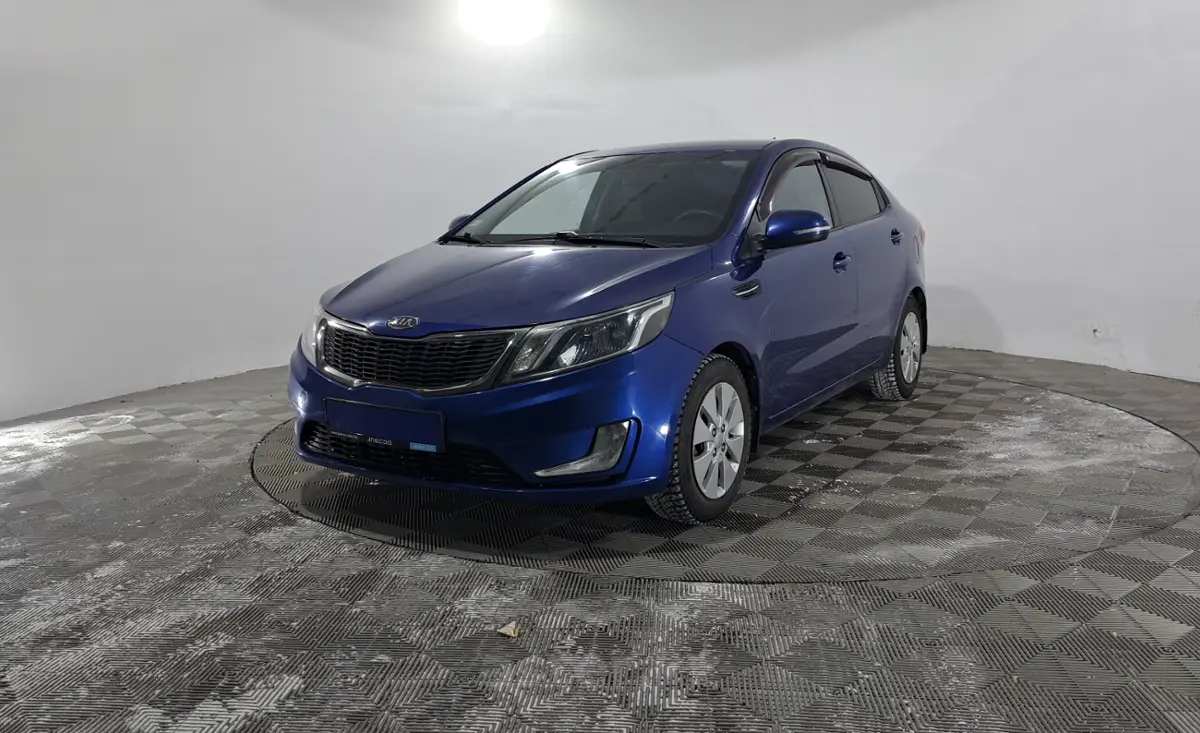 2012 Kia Rio