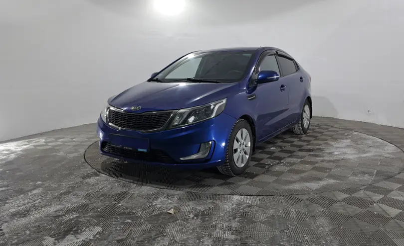 Kia Rio 2012 года за 5 600 000 тг. в Павлодар