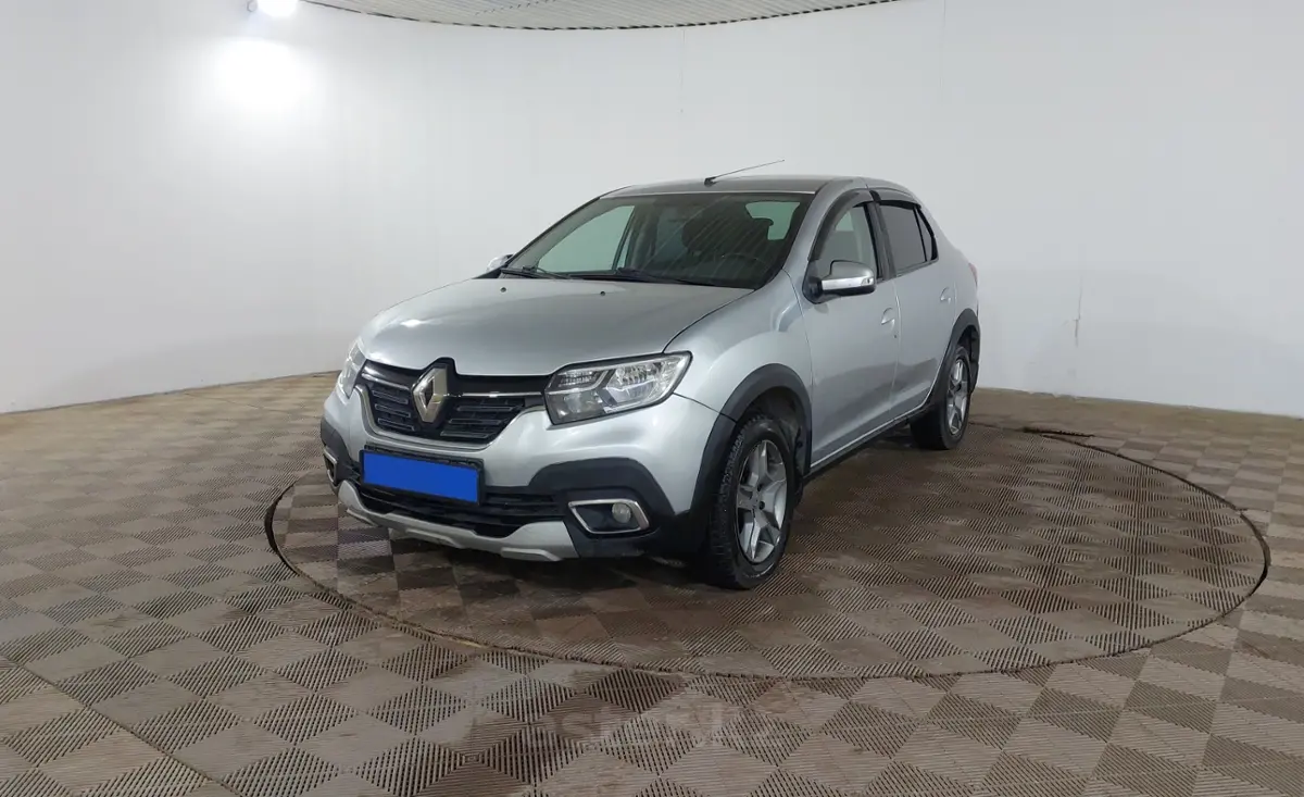 2021 Renault Logan