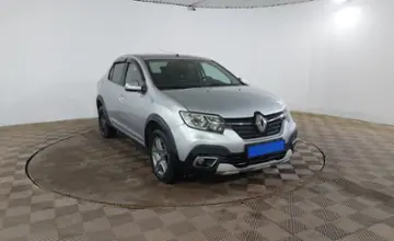 Renault Logan 2021 года за 4 590 000 тг. в Шымкент фото 3