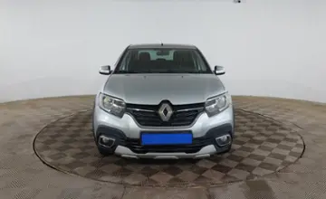 Renault Logan 2021 года за 4 590 000 тг. в Шымкент фото 2