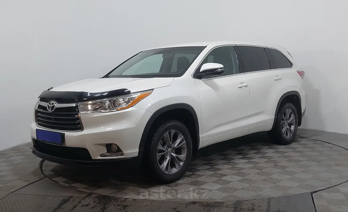 2013 Toyota Highlander