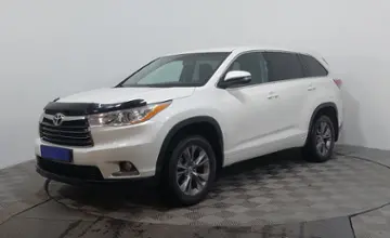 Toyota Highlander 2013 года за 13 200 000 тг. в Астана фото 1