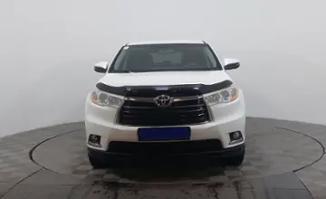 Toyota Highlander 2013 года за 13 200 000 тг. в Астана фото 2