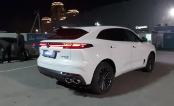 Changan UNI-K 2023 года за 12 790 000 тг. в Шымкент фото 3