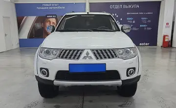 Mitsubishi Pajero Sport 2012 года за 9 400 000 тг. в Усть-Каменогорск фото 2