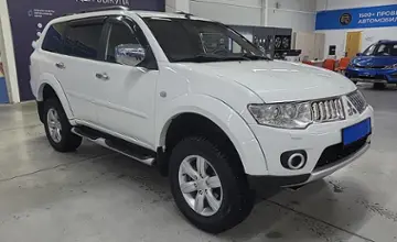 Mitsubishi Pajero Sport 2012 года за 9 400 000 тг. в Усть-Каменогорск фото 3