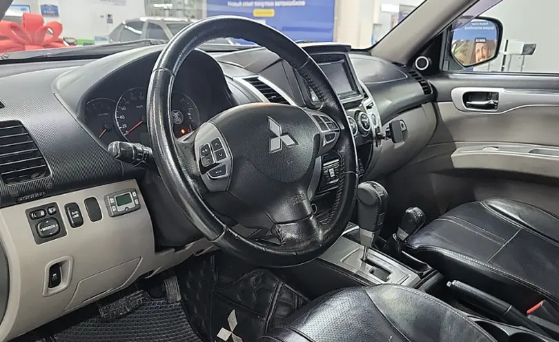 car interior