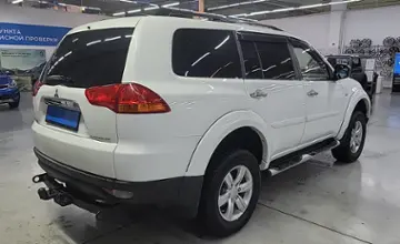 Mitsubishi Pajero Sport 2012 года за 9 400 000 тг. в Усть-Каменогорск