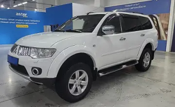 Mitsubishi Pajero Sport 2012 года за 9 400 000 тг. в Усть-Каменогорск фото 1