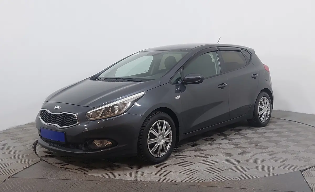 2013 Kia Ceed