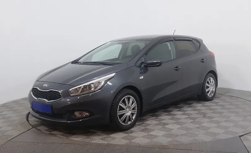 Kia Ceed 2013 года за 5 990 000 тг. в Астана