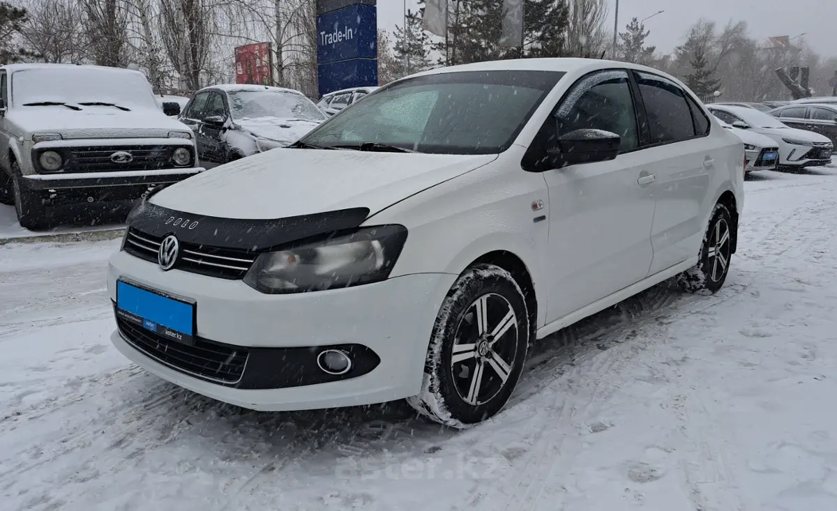 2013 Volkswagen Polo