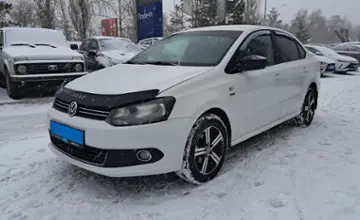 Volkswagen Polo 2013 года за 3 300 000 тг. в Костанай фото 1