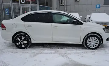 Volkswagen Polo 2013 года за 3 300 000 тг. в Костанай фото 4