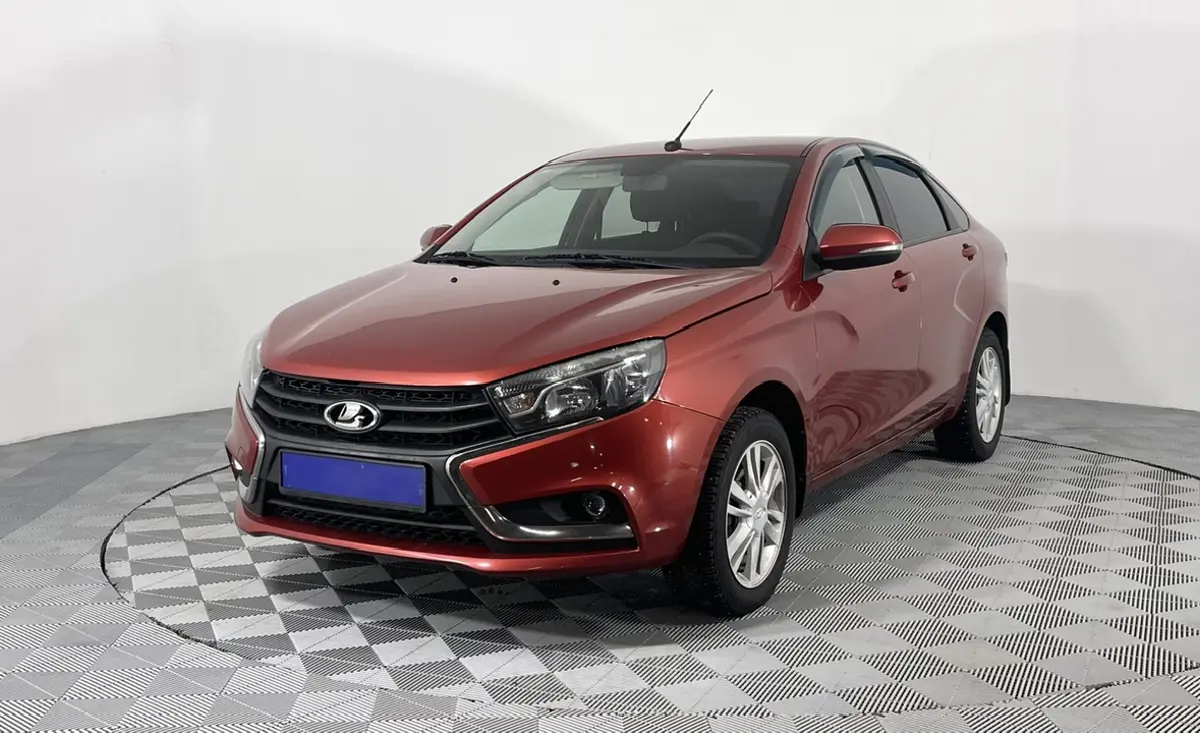 2019 LADA (ВАЗ) Vesta