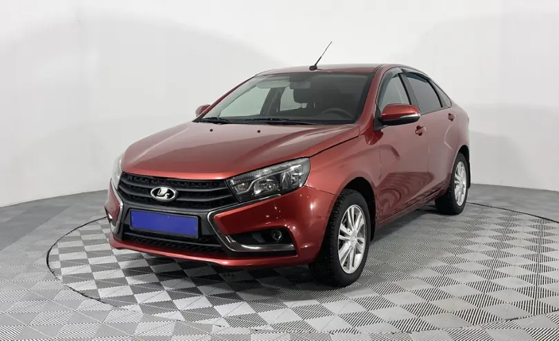 LADA (ВАЗ) Vesta 2019 года за 3 890 000 тг. в Караганда