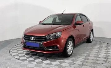 LADA (ВАЗ) Vesta 2019 года за 3 890 000 тг. в Караганда фото 1