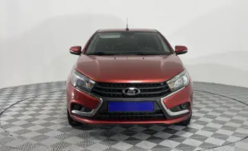 LADA (ВАЗ) Vesta 2019 года за 3 890 000 тг. в Караганда фото 2