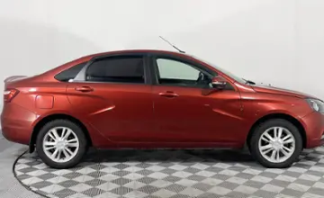 LADA (ВАЗ) Vesta 2019 года за 3 890 000 тг. в Караганда фото 4