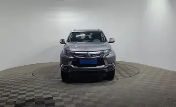 Mitsubishi Pajero Sport 2018 года за 13 990 000 тг. в Алматы фото 2