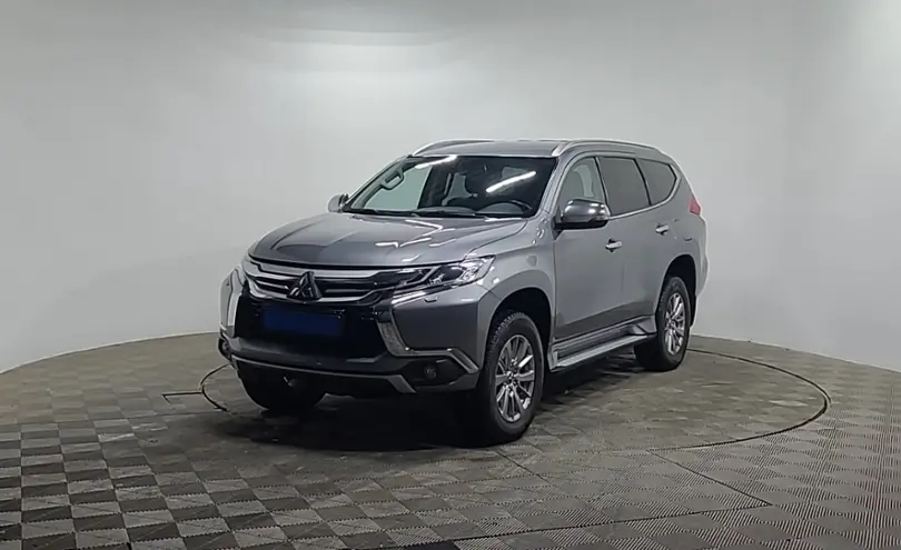 Mitsubishi Pajero Sport 2018 года за 13 990 000 тг. в Алматы