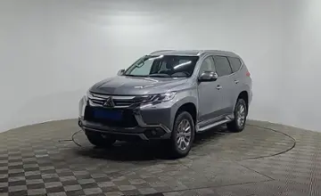 Mitsubishi Pajero Sport 2018 года за 13 990 000 тг. в Алматы фото 1