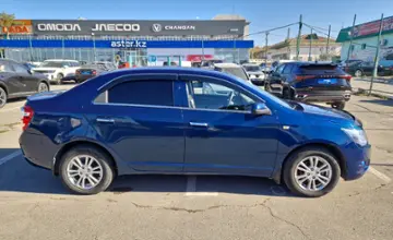 Chevrolet Cobalt 2021 года за 5 490 000 тг. в Талдыкорган фото 4