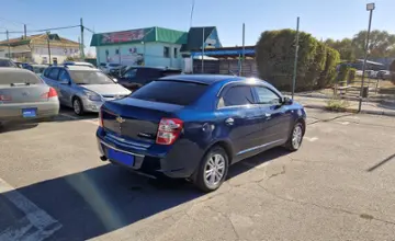 Chevrolet Cobalt 2021 года за 5 490 000 тг. в Талдыкорган