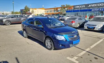 Chevrolet Cobalt 2021 года за 5 490 000 тг. в Талдыкорган фото 3