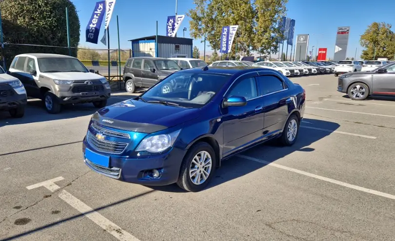 Chevrolet Cobalt 2021 года за 5 490 000 тг. в Талдыкорган