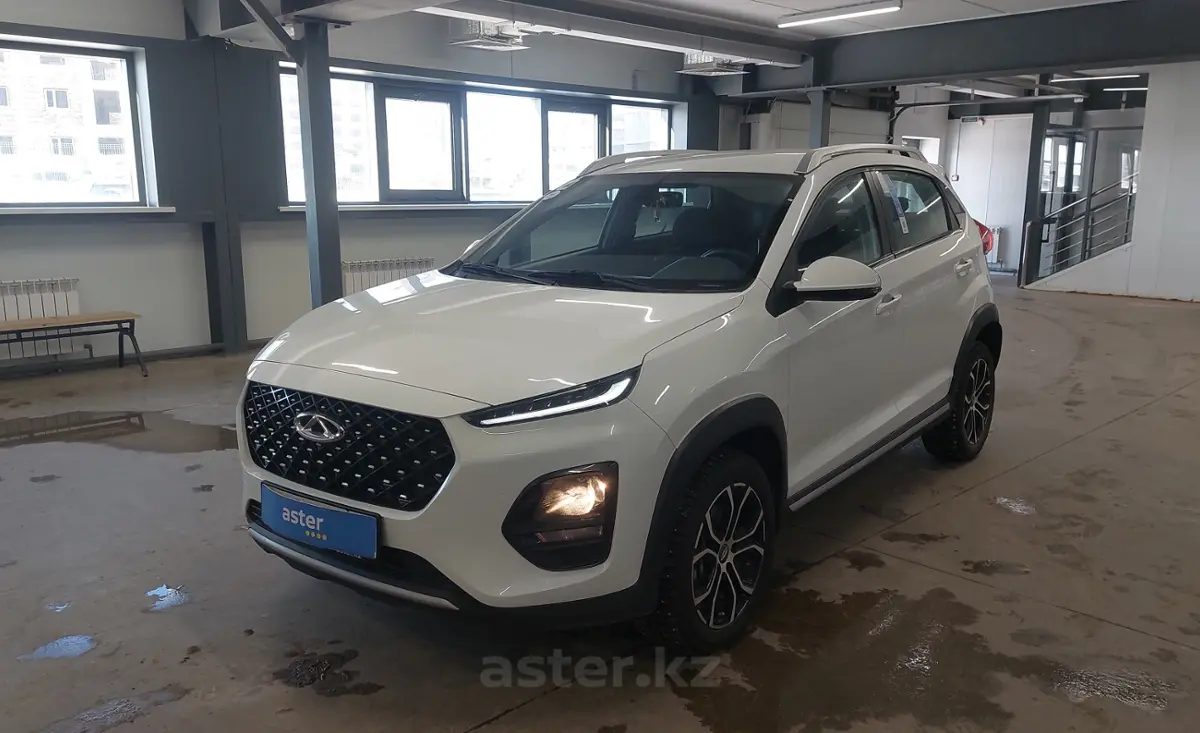 2023 Chery Tiggo 2 Pro