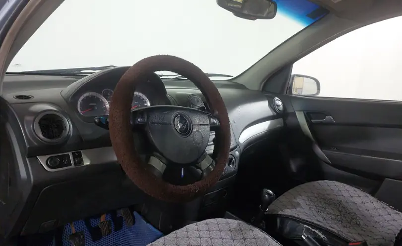 car interior