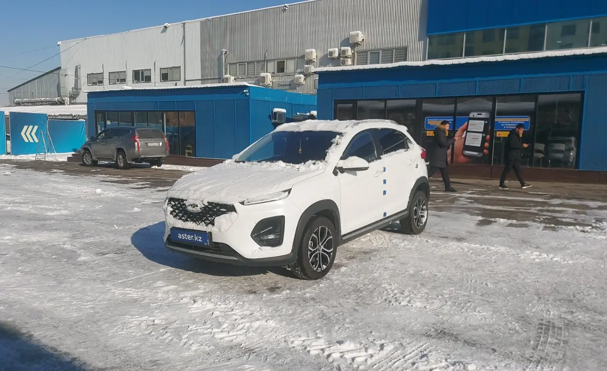 2024 Chery Tiggo 2 Pro