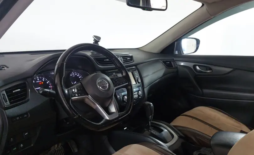 car interior