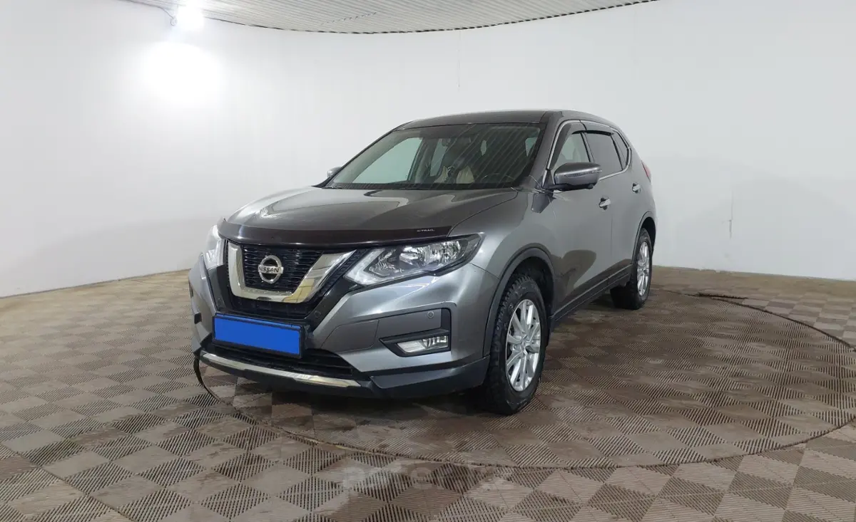 2020 Nissan X-Trail