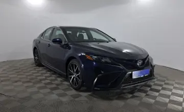 Toyota Camry 2022 года за 14 500 000 тг. в Павлодар фото 3