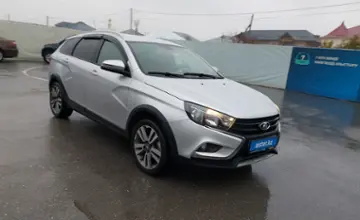 LADA (ВАЗ) Vesta Cross 2021 года за 5 690 000 тг. в Шымкент фото 2