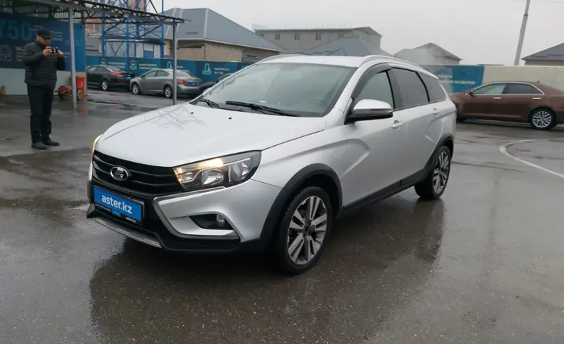 LADA (ВАЗ) Vesta Cross 2021 года за 5 690 000 тг. в Шымкент