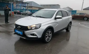 LADA (ВАЗ) Vesta Cross 2021 года за 5 690 000 тг. в Шымкент фото 1