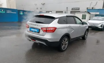 LADA (ВАЗ) Vesta Cross 2021 года за 5 690 000 тг. в Шымкент фото 3