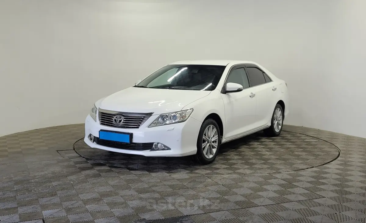 2013 Toyota Camry
