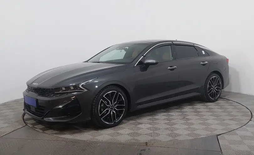 Kia K5 2021 года за 10 990 000 тг. в Астана